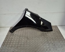 Ford Puma St-line 2019-2024 Wing (driver Side) Agate Black Metallic 