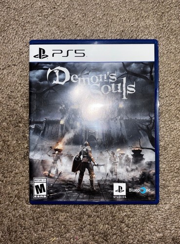 Demon souls sony - -,