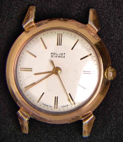 Poljot ussr ivory - ussr, men's
