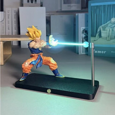 Dragon Ball Z-Dragon Ball Creativity Night Light Toys Anime Son Goku Kame Hame