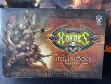 Warmachine Privateer Press Hordes Trollbloods Warpack PIP 71001 NIB