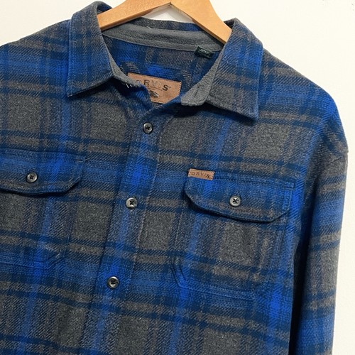 Orvis overshirt jacket - jacket, xl
