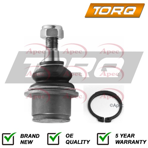 Ball joint front - ball,