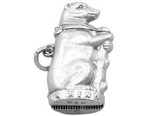 Antique Victorian Sterling