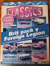 Classics magazine april - magazine,