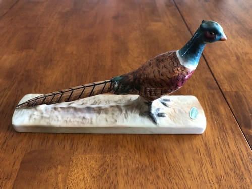 Beswick pheasant figurine - pheasant,