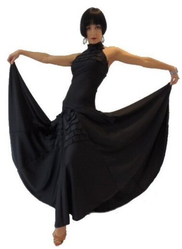 Full circle stretch - circle, lycra