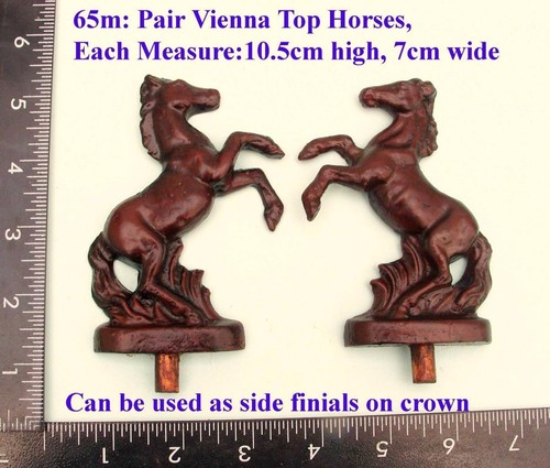 Title 65m pair horses - pair, horses”