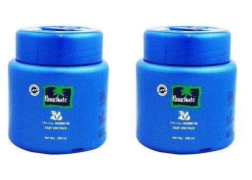 Parachute oil jar 200g hair - parachute,