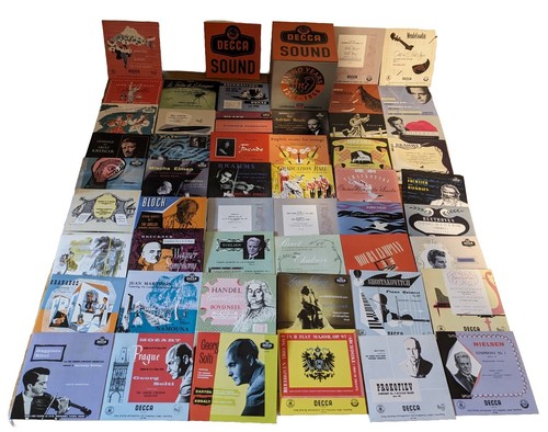 Various decca sound - –,