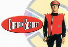 Captain Scarlet  ( 2015)