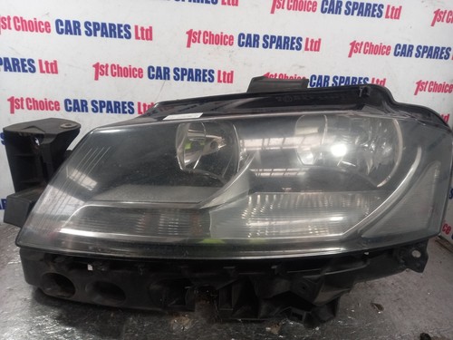 Audi convertible 2010 - a3, 8p