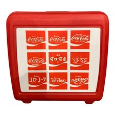 Vintage Aladdin Coca-Cola