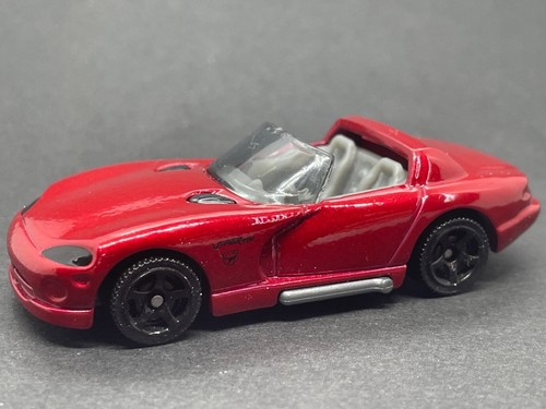 Matchbox dodge viper 10 - matchbox, rt/10