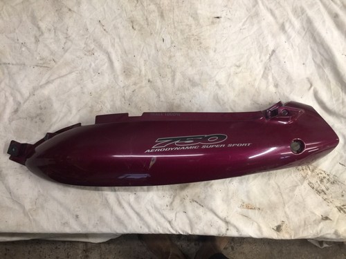 Suzuki gsx 750 - suzuki, left