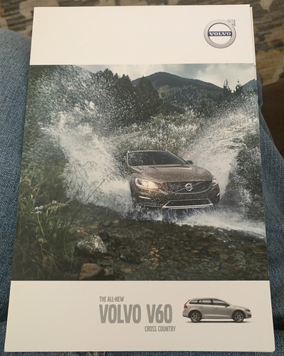 2015 volvo v60 cross - 2015.5,