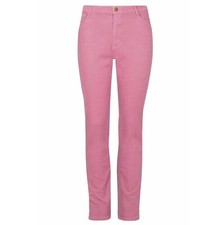 Womens M&S Pink Jeans High