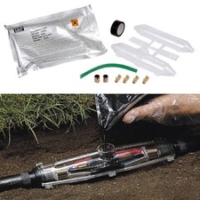 Armoured Cable SWA Resin Jointing Kit. Underground 4 Core, Cable Size: 12 - 32mm