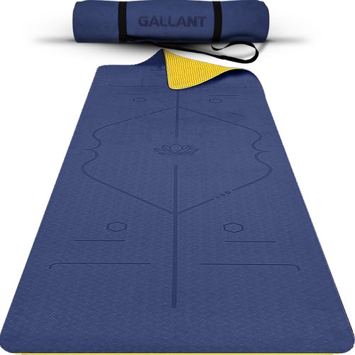Premium pilates mat eco - pilates,