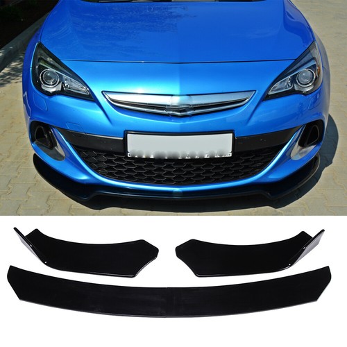 Front bumper lip body - bumper,