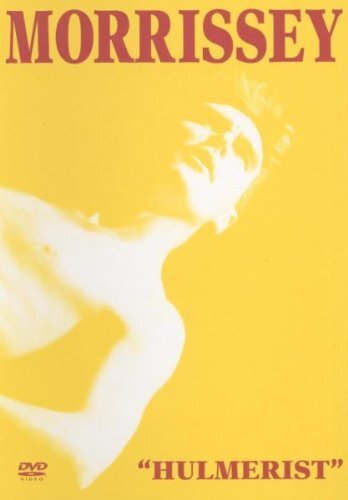 Morrissey hulmerist dvd - hulmerist,
