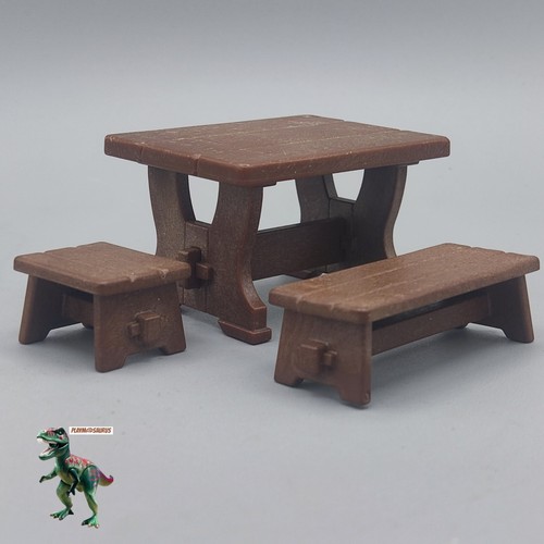 Playmobil medieval dining