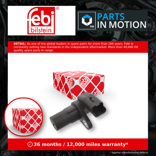 Rpm crankshaft sensor fits - crankshaft,