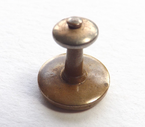 Vintage dress shirt collar - vintage,