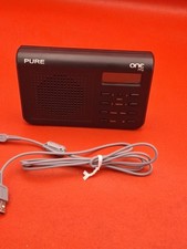 Pure One Mi Portable DAB/FM