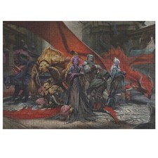 Dungeons & Dragons Jigsaw Puzzle 35/70/120/200/300/500/1000 Piece Gift