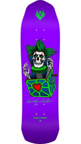 Powell peralta pro chris - peralta, hiett