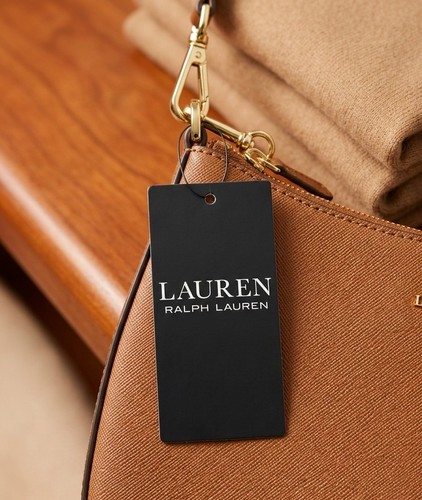 Lauren ralph authentic leather - authentic,