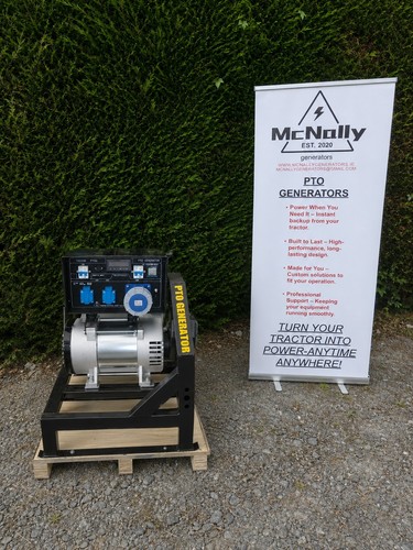 15kw pto generators - 15kw,