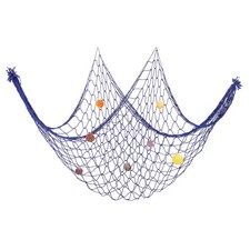 Fishing Net Decor, 80" x 40"