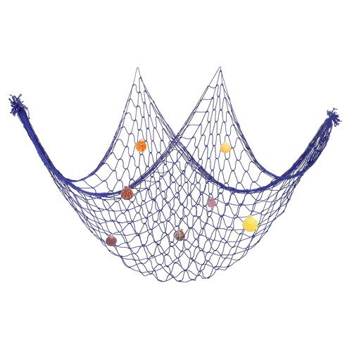 Fishing net decor - decor,, 40"