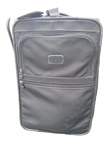 Tumi alpha ballistic - alpha,
