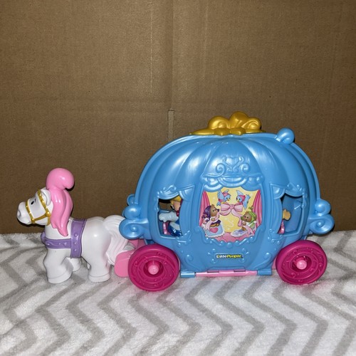 Fisher price little people - fisher-price,