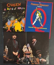Queen 1986 'A Kind Of Magic' &