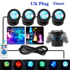 LED Underwater Spot Lights