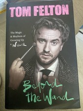 Tom Felton Beyond the Wand