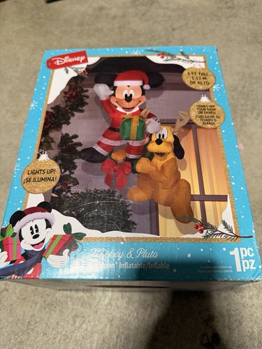 Gemmy christmas airblown - christmas,