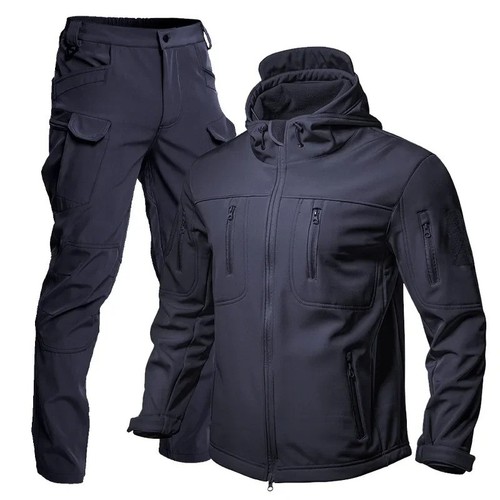 Tactical winter set men - set, men's