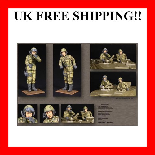 Resin unpainted model - 1/35,