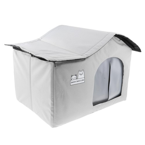 Summer pet house cat nesting - pet,