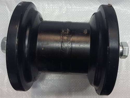 Bottom track roller for - roller,