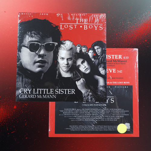 Gerard mcmann cry little - cry,