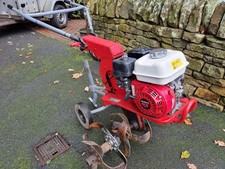Merry Tiller Rotavator Honda