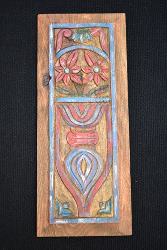 Vintage turkish wooden - vintage,