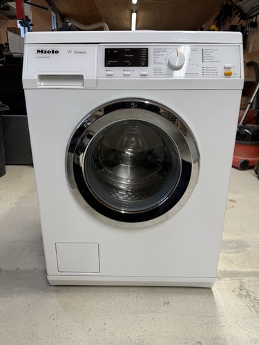 Miele wda210 washing machine - miele,