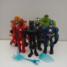 Disney Store Toybox Marvel